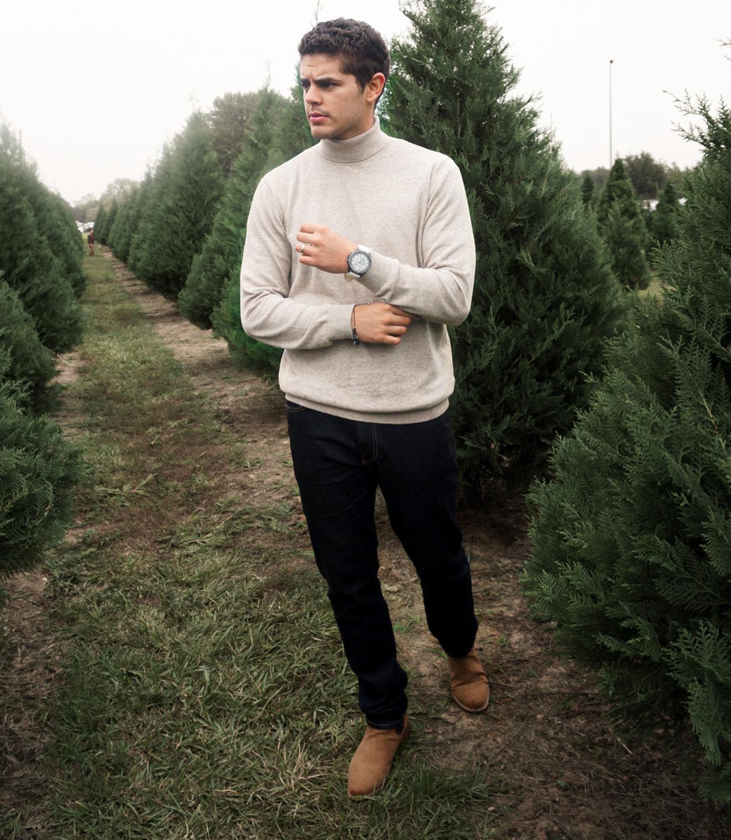 Street Style How To Wear A Turtleneck -alestyle97